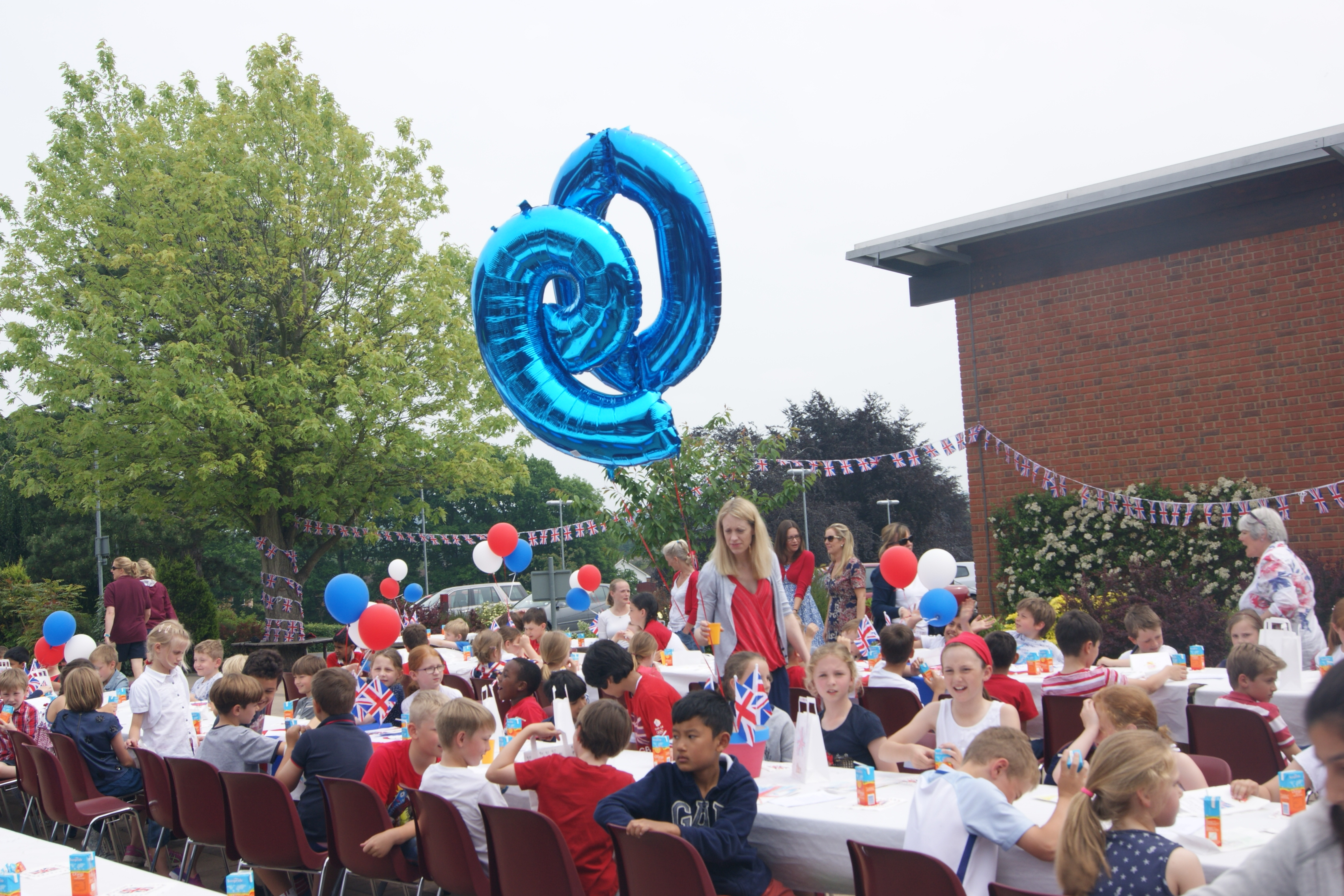 Celebrating Her Majesty The Queen's 90th Birthday, 10th June 2016